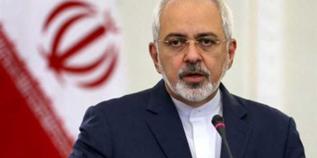 Zarif: İran ABD’yi BM’ye şikayet edecek