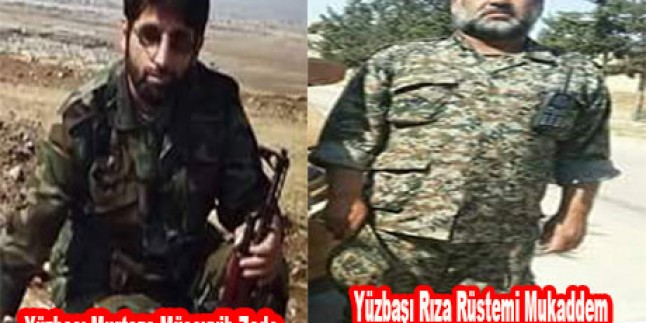 Suriye’de 2 İranlı Subay Şehid Düştü