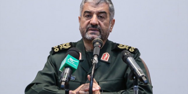 İran Devrim Muhafızları’ndan ABD’ye füzeli uyarı