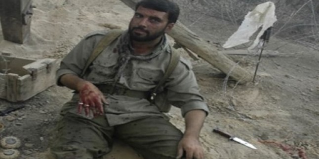 İranlı Sinema Oyuncusu İbrahim Halili, Suriye’de Şehid Düştü