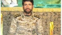 İranlı Subaylardan Mohammad Ibrahim Rashidi Dera Kırsalında Şehid Düştü