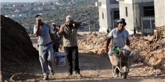 İşgal Rejimi El-Halil’de 1200 İşçinin İznini Dondurdu
