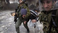 Siyonist İsrail ​Güçleri Bu Sabah Batı Yaka ve Kudüs’te 23 Filistinliyi Gözaltına Aldı