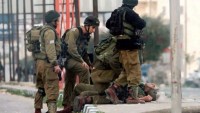 Kudüs’ün Er-Ram Beldesindeki Çatışmalarda 3 İşgal Askeri Yaralandı