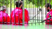IŞİD Teröristleri, 25 Iraklıyı Asit Dolu Havuzda İdam Etti