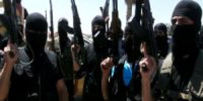 IŞİD üslerinde BAE ve Suudi rejimine ait silahlar ele geçirildi