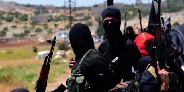Rusya: IŞİD Kuvvetlerini Yeniliyor