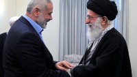 Hamas Lideri Heniyye’den İmam Ali Hamaney’e Teşekkür Mektubu…