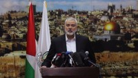 Hamas Lideri İsmail Heniyye İntifada Çağrısı Yaptı