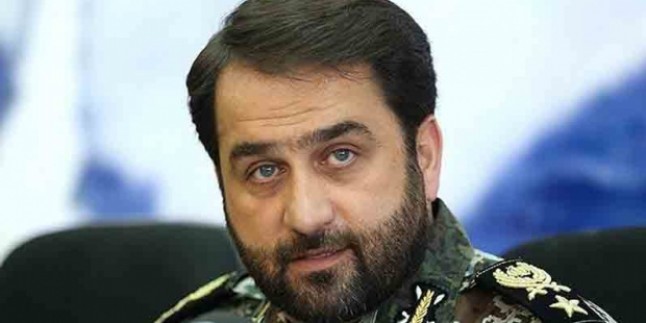 Tuğgeneral İsmaili: İran hava sahası Ortadoğu’nun en güvenli hava sahasıdır