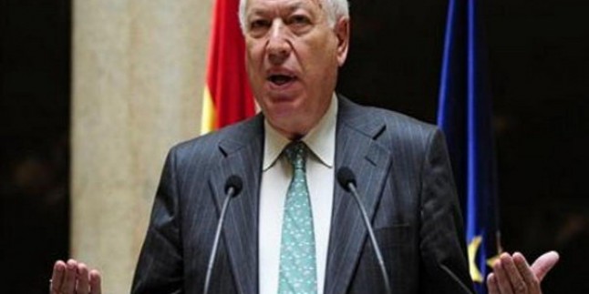İspanya Dışişleri Bakanı: Suriye krizinin çözümünde Beşşar Esad’ın rölü önemli
