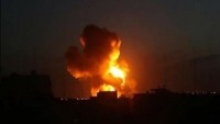 Suriye Ordusu Siyonist İsrail’in Tabariyye Beldesini Füzelerle Vurdu. Belde’de Şiddetli Patlamaların Duyulduğu Bildirildi