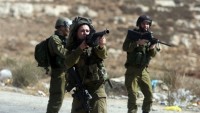 Siyonist İsrail askerleri bir Filistinli genci daha şehit etti