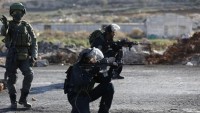 Siyonist İsrail askerleri, Dehişe kampına saldırdı;60 yaralı var