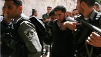Siyonist İsrail güçleri, bu sabah 13 Filistinliyi daha tutukladı