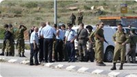Siyonist İsrail Güçleri Bu Sabah Batı Yaka’nın Kuzeyinde Filistinli 120 İşçiyi Tutukladı