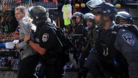 İşgal Rejimi bir ayda 590 Filistinliyi gözaltına aldı