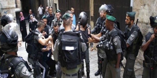 İsrail kutsal mekanlara yönelik saldırılarını arttırdı