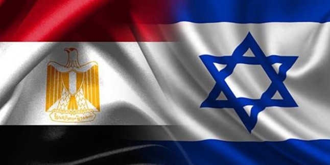 Siyonist İsrail Ve Mısır İstihbaratı Arasında Bir Görüşme Gerçekleşti