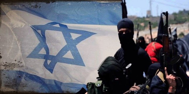 Suriyeli Sözde Muhalifler İşgalci İsrail ile İlişkilerini Arttırıyor