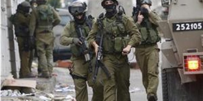 Siyonist İsrail Güçleri Filistinli Üç Kız Öğrenciyi Gözaltına Aldı