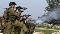 Siyonist askerler, Filistinli 3 genci daha şehid etti