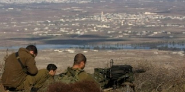 Suriye ordusundan İsrail istihbaratına darbe