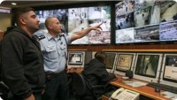 Siyonist İsrail Polisi Kudüs’ün Eski Mahallelerini 400 Kamerayla İzliyor