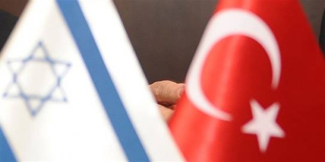‘Ankara, İsrail’den silah alma talebinde bulundu’