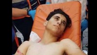 İşgal Rejimi Askeri Mahkemesi Yaralı Esir Gencin Gözaltı Süresini Uzattı ​