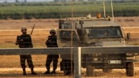 Siyonist İşgal Yönetimi Gazze Sınırına Yığdığı Askerlerini Çekiyor