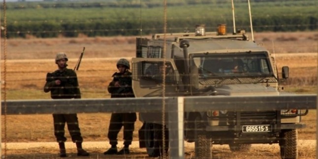 Siyonist İşgal Yönetimi Gazze Sınırına Yığdığı Askerlerini Çekiyor