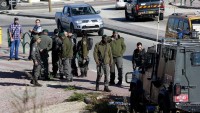 Kudüs’ün Kuzeyindeki Bıçaklama Eyleminde Bir İşgal Polisi Yaralandı