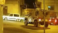 İşgal Güçleri Ramallah’ta Filistinlilere Ait En Az 10 Araca El Koydu