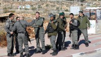 Siyonist İsrail Güçleri Filistinli Zannettiği Yahudi Yerleşimciyi Öldürdü