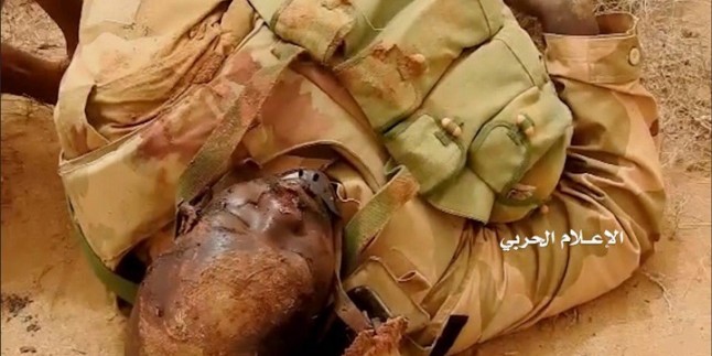 Yemen Hizbullahı 35 İşgalci Sudan Askerini Öldürdü