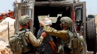 İşgal Güçleri Batı Yaka’da 12 Filistinliyi Gözaltına Aldı ​