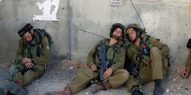 Siyonist General İshak Berek: İsrail savaşa girebilecek durumda değil