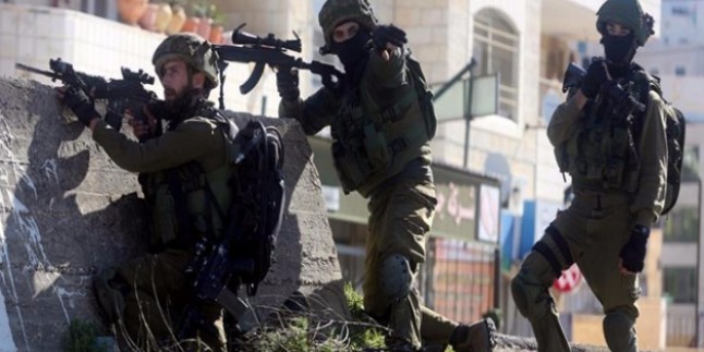 İşgalci İsrail ordusu Filistin’in Halhul beldesini kuşatma altına aldı