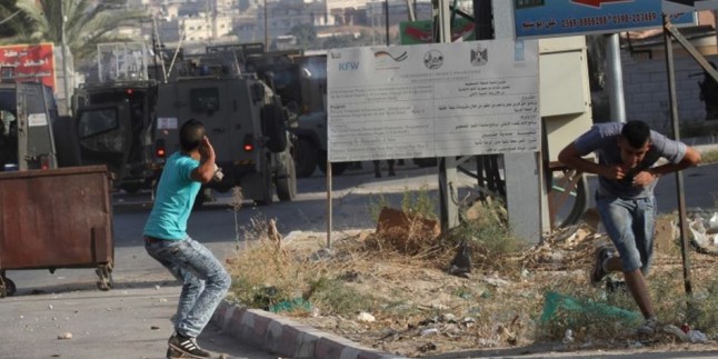 İşgal Güçleri Bu Sabah Batı Yaka ve Kudüs’te 6 Filistinliyi Gözaltına Aldı