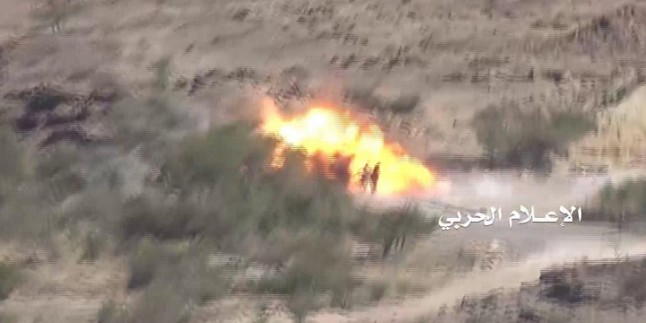 Yemen Hizbullahı 17 Suud Askeri Ve İşbirlikçilerini Öldürdü, 36 Teröristi de Yaraladı