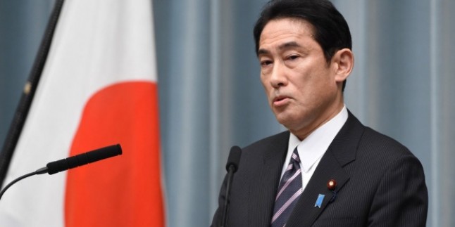 Japonya Başbakanı Tahran’ı ziyaret edecek