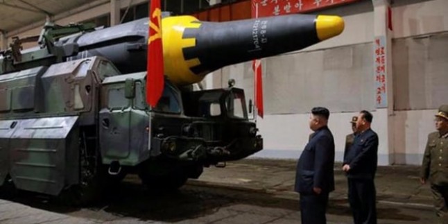 Kuzey Kore: Eşi benzeri görülmemiş ölçekte bir hidrojen bombası test edebiliriz