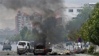 Kabil’de Amerikan Üniversitesi yakınlarında patlama
