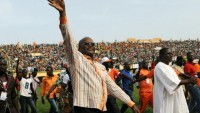 Burkina Faso’da seçimi Kabore kazandı