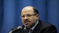 Hamas’ın Tahran Temsilcisi: Siyonist rejim, uluslararası terörizm simgesidir