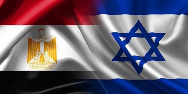 Siyonist rejimin Kahire elçiliği açıldı