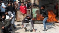 Kalendiya Yakınlarında Çıkan Çatışmalarda Filistinli 14 Genç Yaralandı