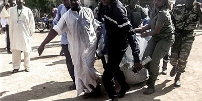 Kamerun’da Bombalı Eylem Sonucu 13 Kişi Hayatını Kaybetti
