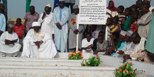 Foto – Nijerya’nın Kano şehrindeki Hizbullahi şehidler ziyaret edildi
